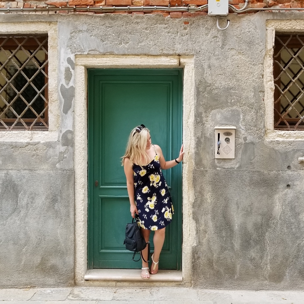 Meet your Posher, Miss K